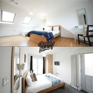  Alloggio in famiglia The Great Airport Place-private Bedrooms With Private Bathroom-1 Bus To Heathrow Airport-5 Minutes By Car- Helpful Advice From Our Team