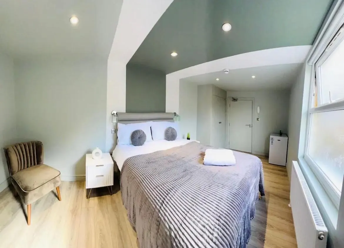 London 43 Ensuite Room Look Like Hotel Top Locations Regno Unito