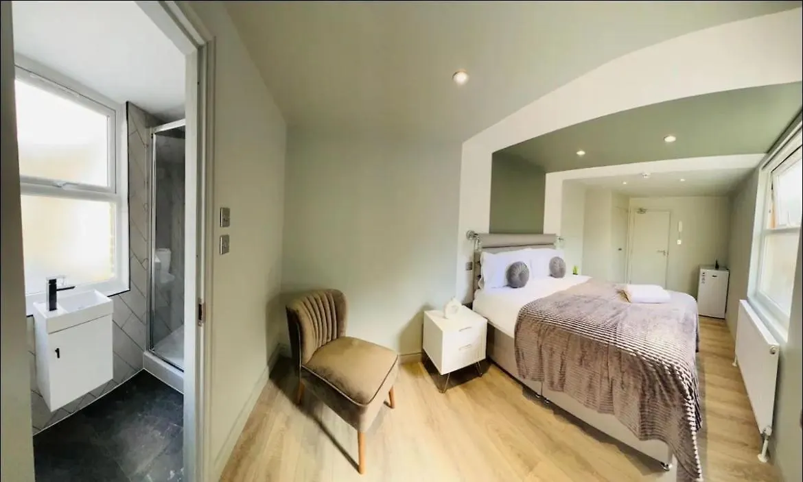 London 43 Ensuite Room Look Like Hotel Top Locations Homestay