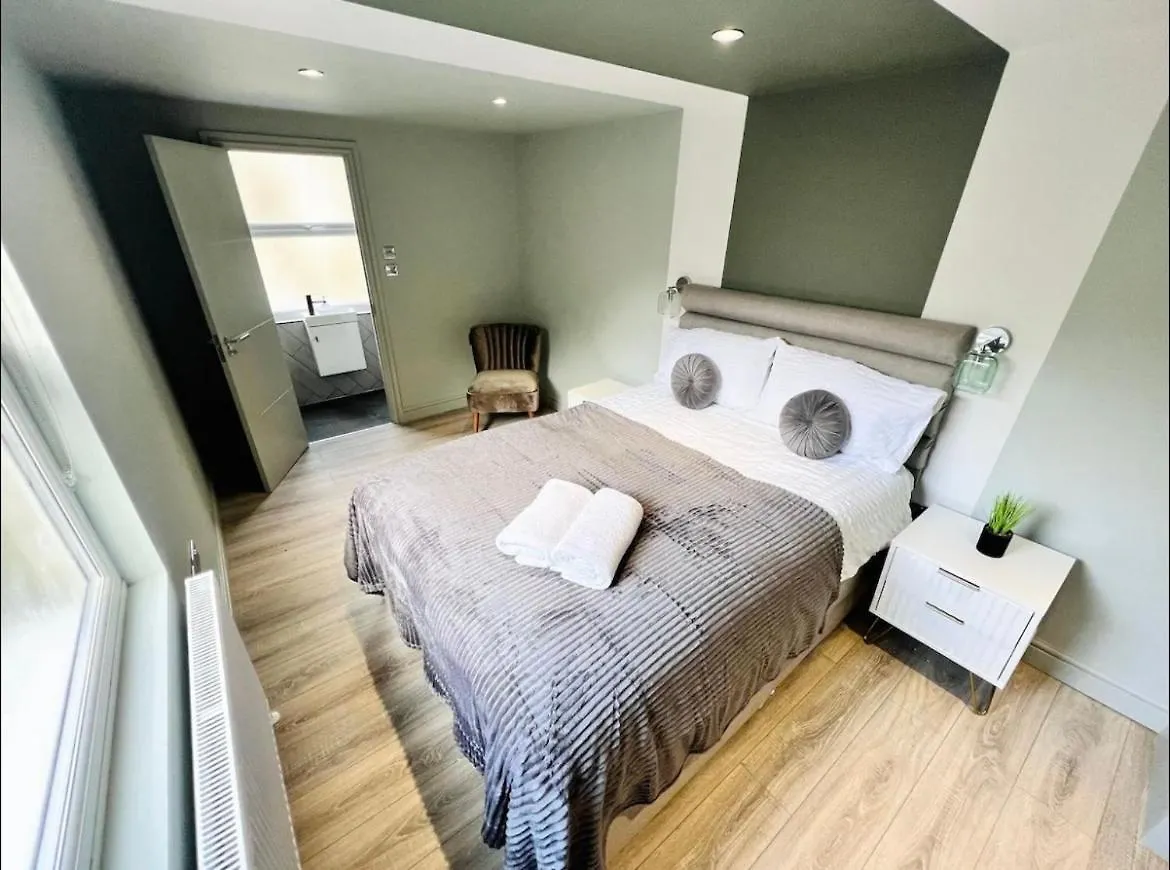 Alloggio in famiglia London 43 Ensuite Room Look Like Hotel Top Locations