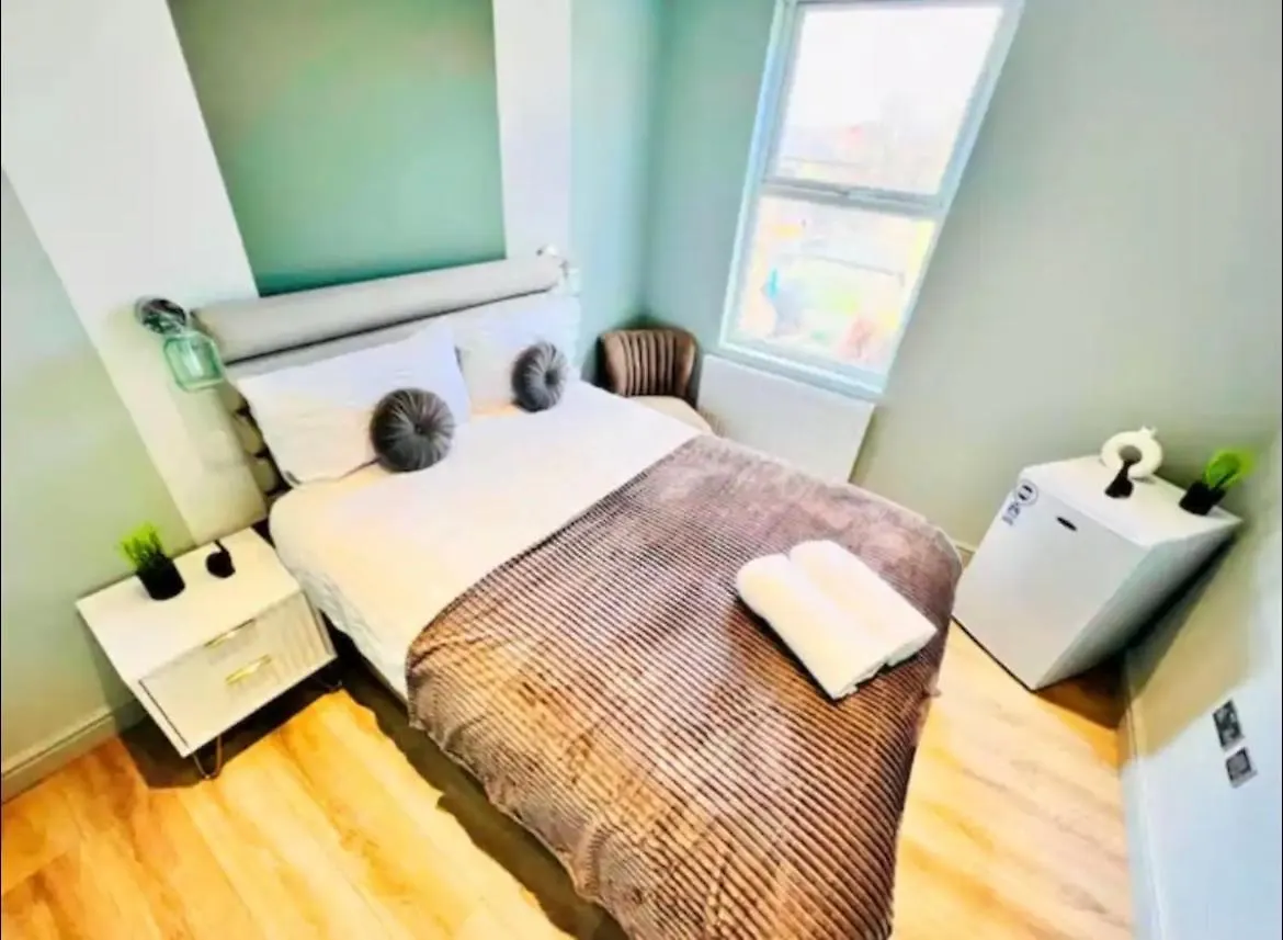 London 43 Ensuite Room Look Like Hotel Top Locations Homestay