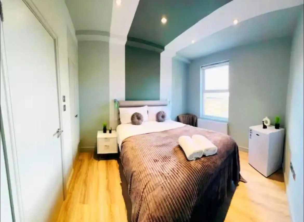 London 43 Ensuite Room Look Like Hotel Top Locations 0*,  United Kingdom