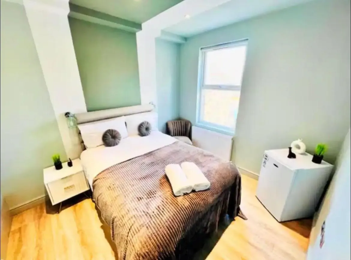 London 43 Ensuite Room Look Like Hotel Top Locations Homestay