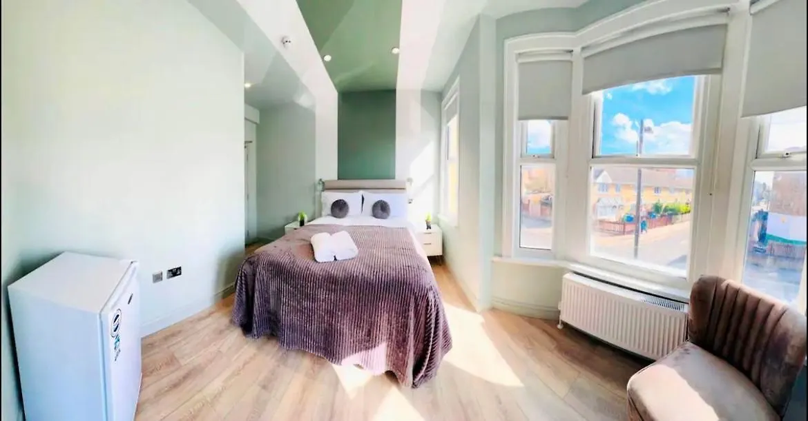 London 43 Ensuite Room Look Like Hotel Top Locations 0*,  United Kingdom