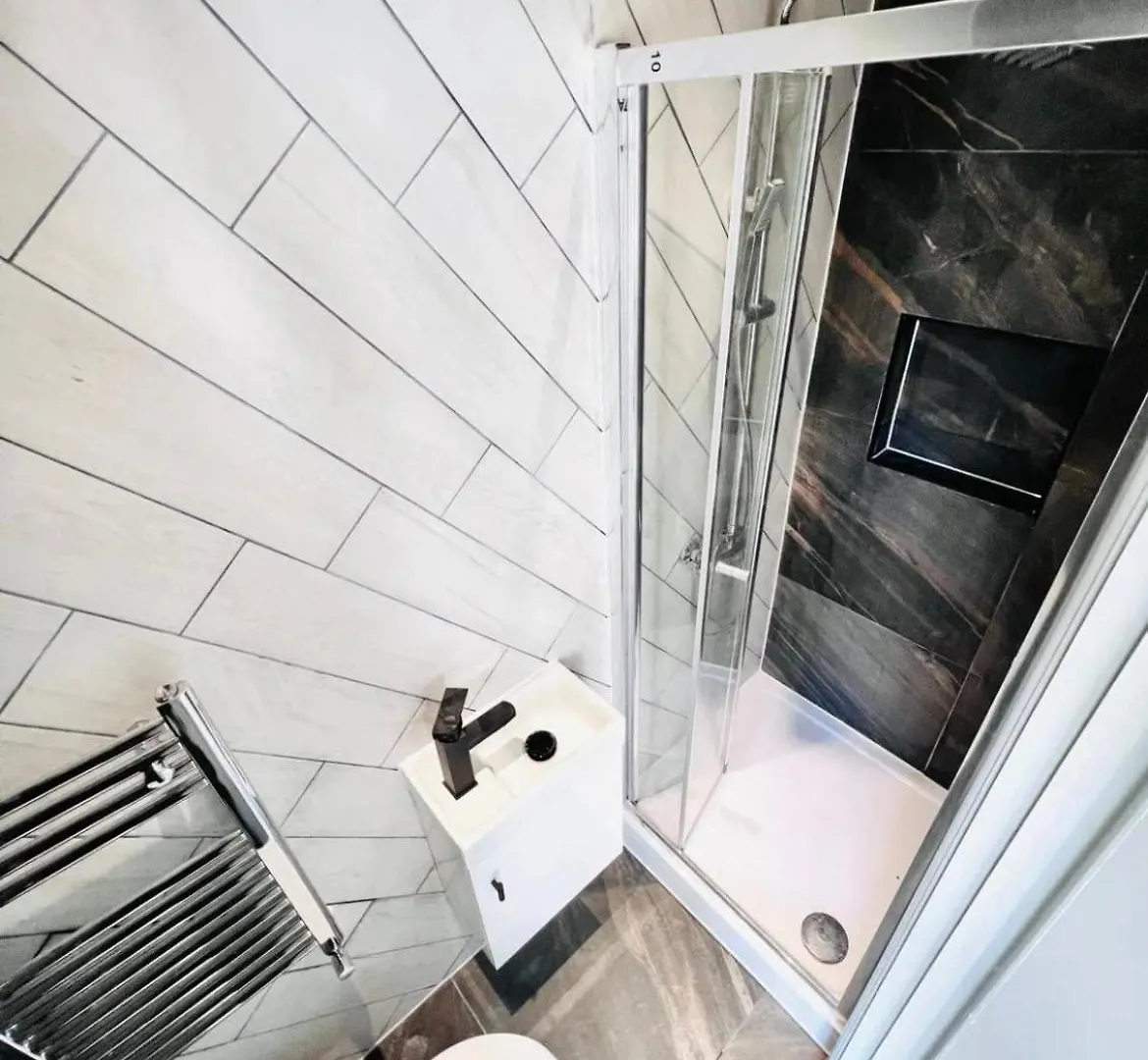 London 43 Ensuite Room Look Like Hotel Top Locations Homestay