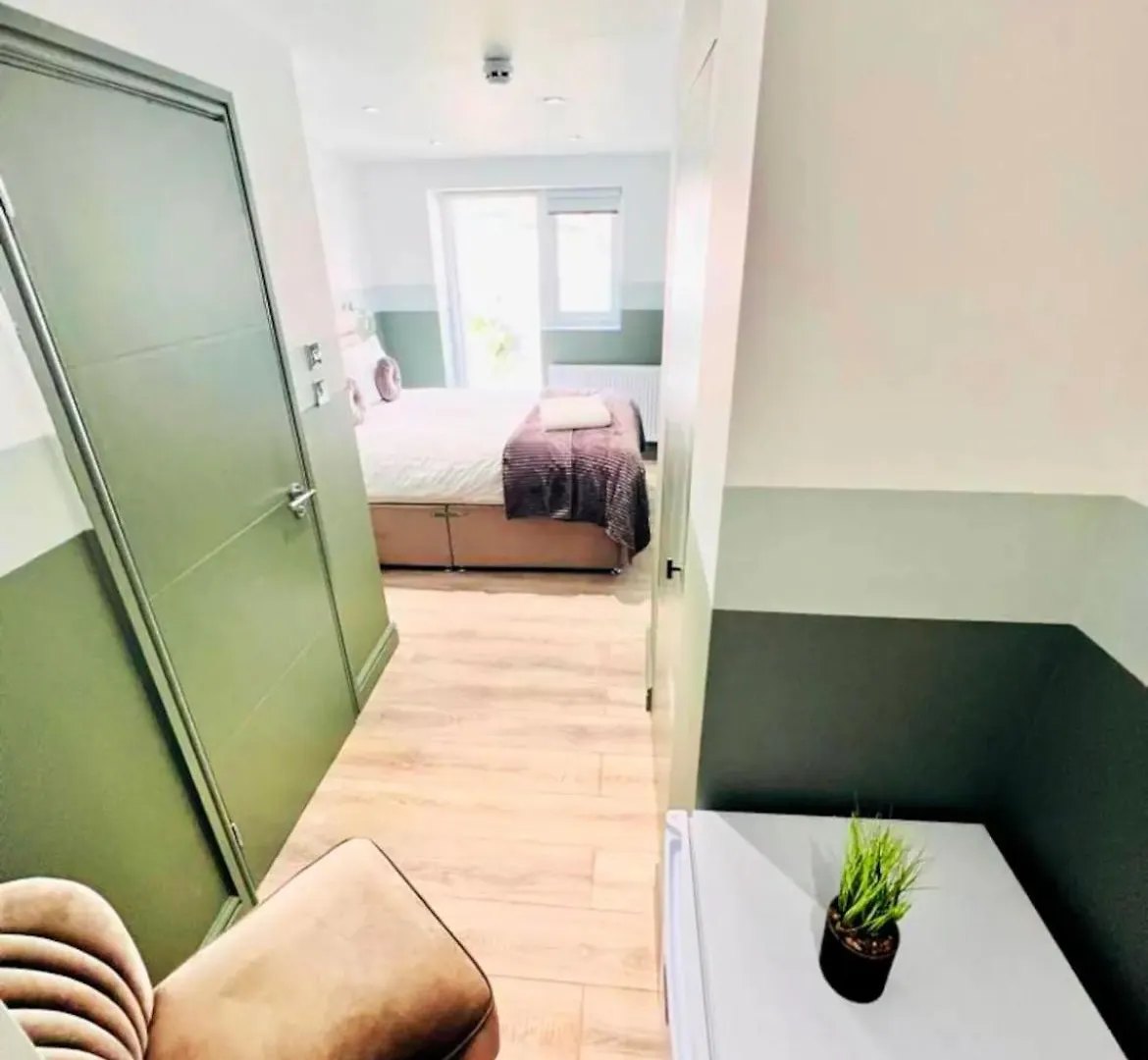 London 43 Ensuite Room Look Like Hotel Top Locations 0*,
