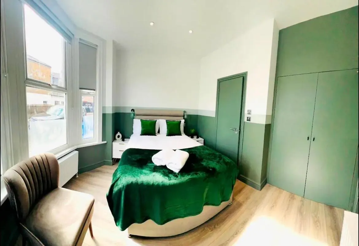 London 43 Ensuite Room Look Like Hotel Top Locations 0*,  United Kingdom
