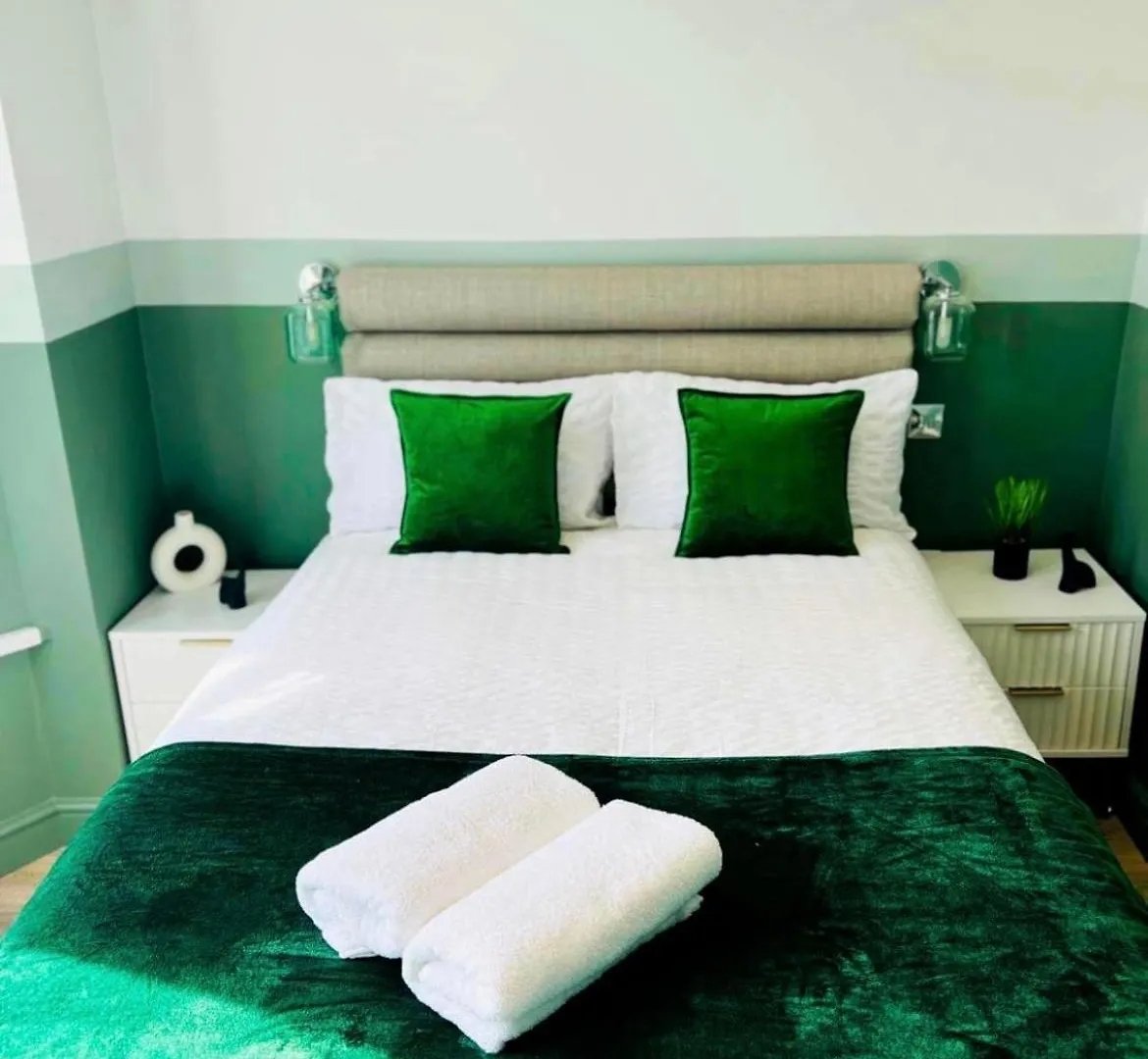 Homestay London 43 Ensuite Room Look Like Hotel Top Locations