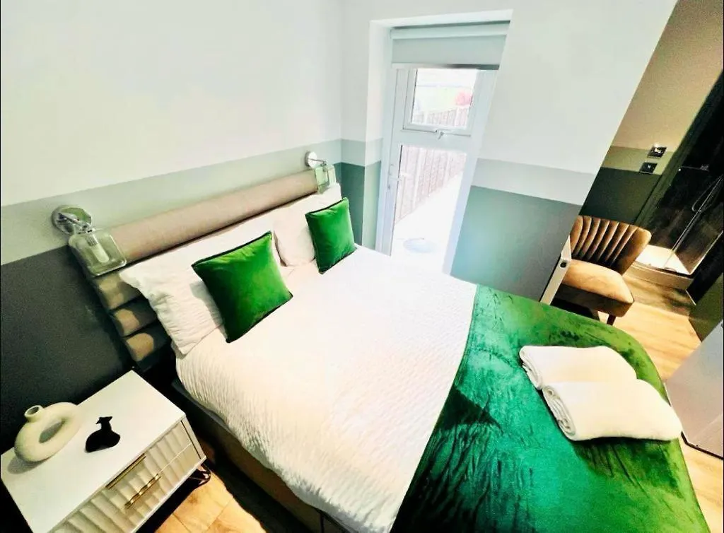 London 43 Ensuite Room Look Like Hotel Top Locations 0*,